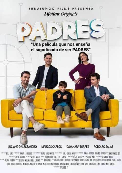 Poster for Padres
