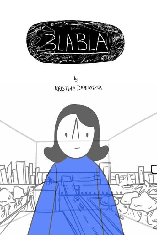 Poster for Bla Bla
