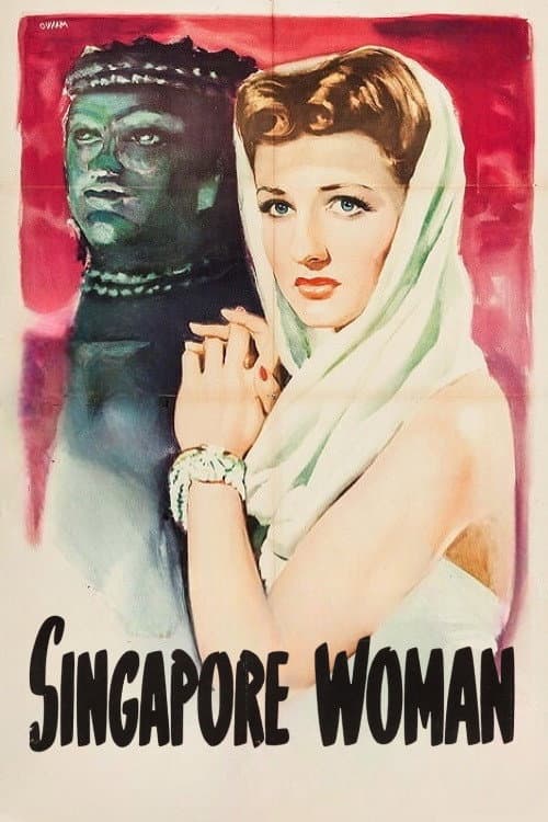 Poster for Singapore Woman