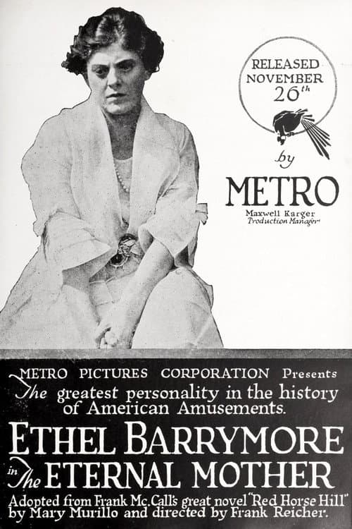 Poster for The Eternal Mother