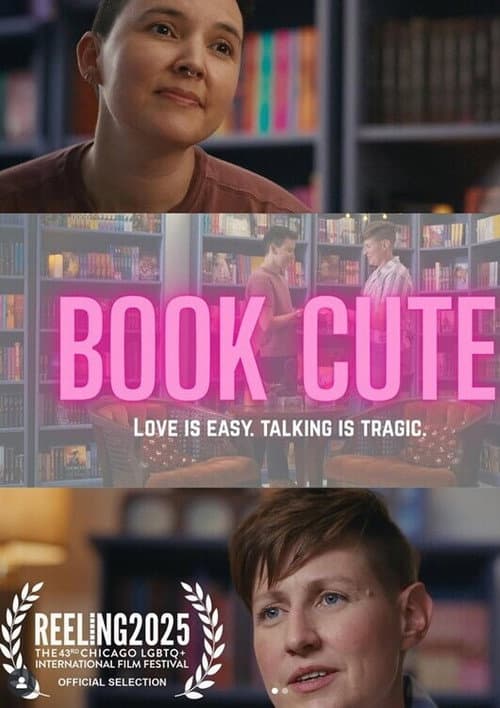 Poster for Book Cute