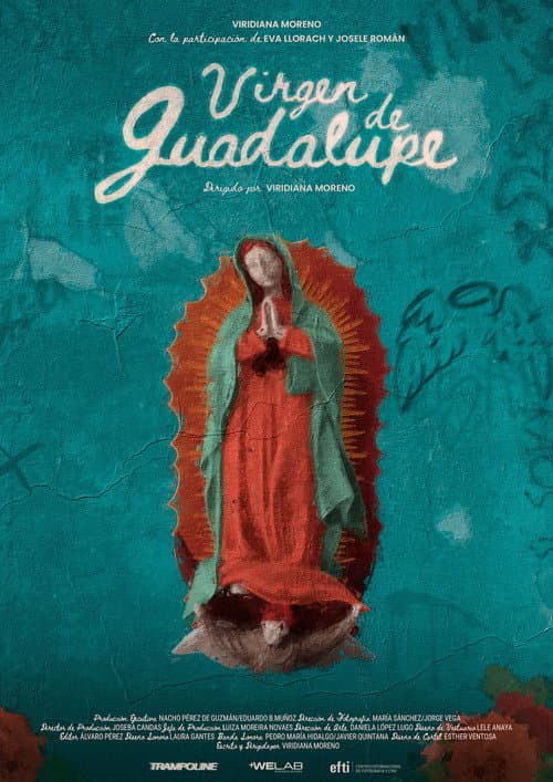 Poster for Virgen de Guadalupe