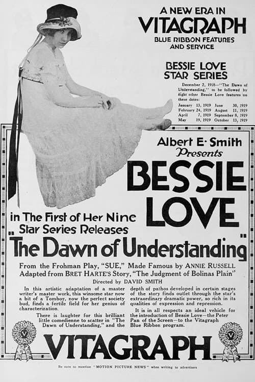 Poster for The Dawn of Understanding