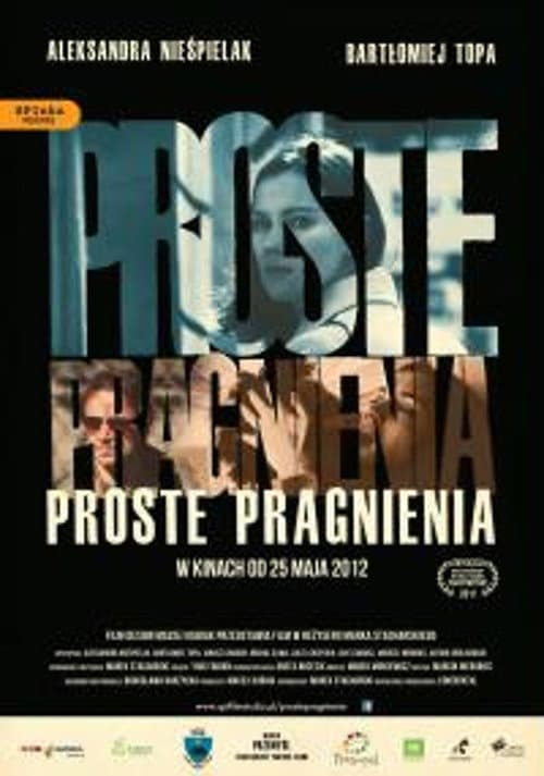 Poster for Proste pragnienia