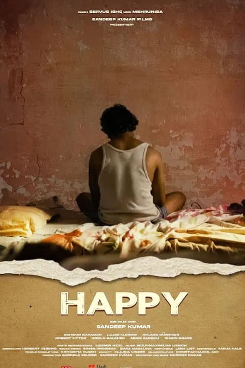 Poster for Happy