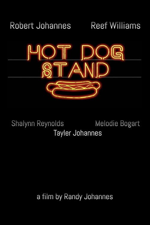 Poster for Hot Dog Stand