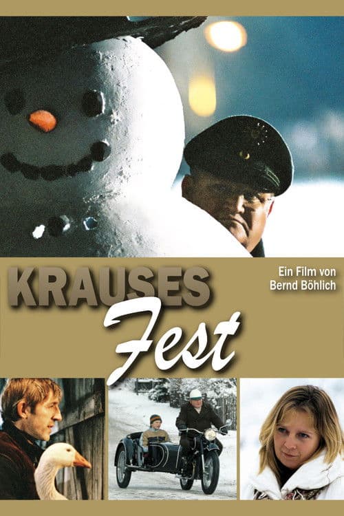 Poster for Krauses Fest