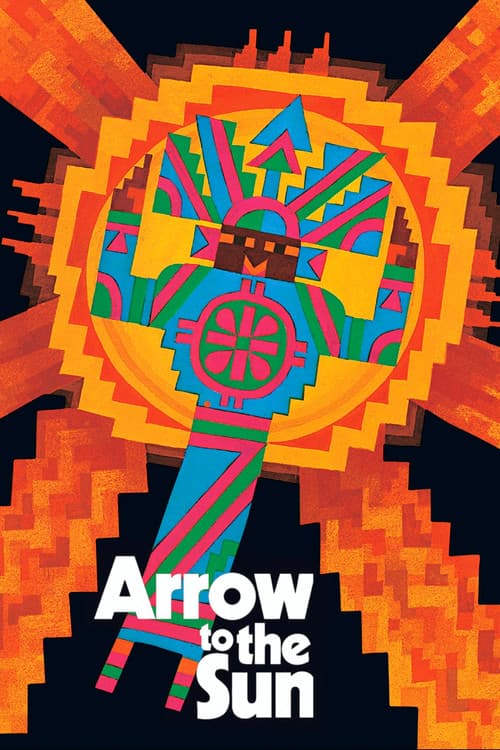 Poster for Arrow to the Sun