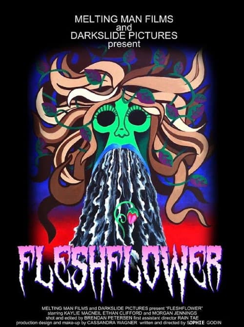 Poster for Fleshflower