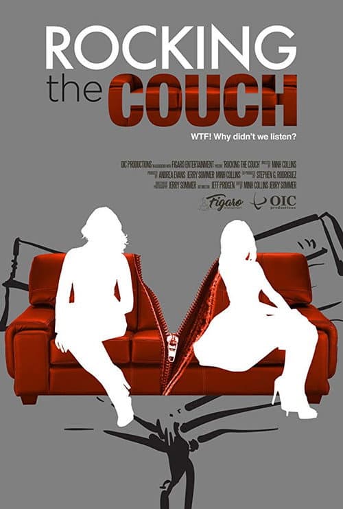 Poster for Rocking the Couch