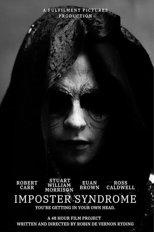 Poster for Imposter Syndrome