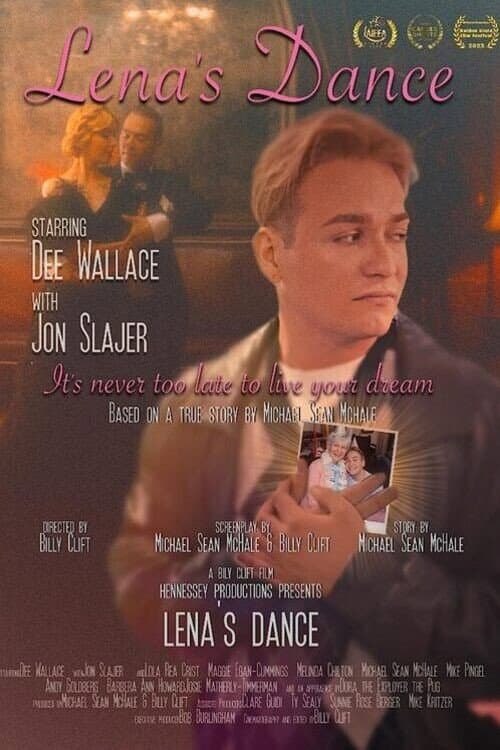 Poster for Lena's Dance