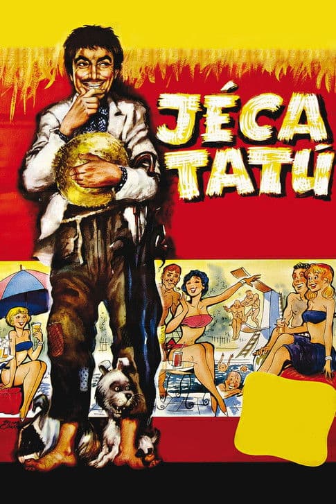 Poster for Jeca Tatu