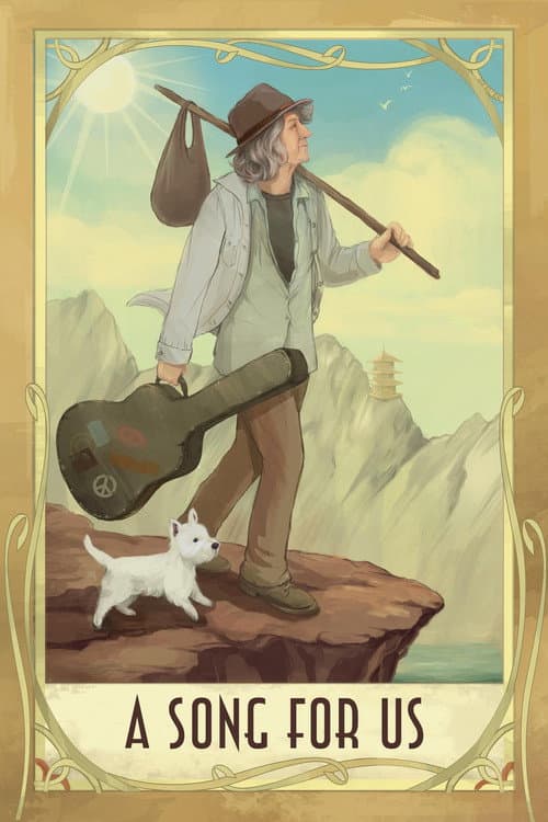 Poster for A Song for Us