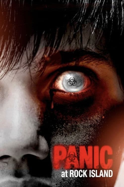 Poster for Panic at Rock Island
