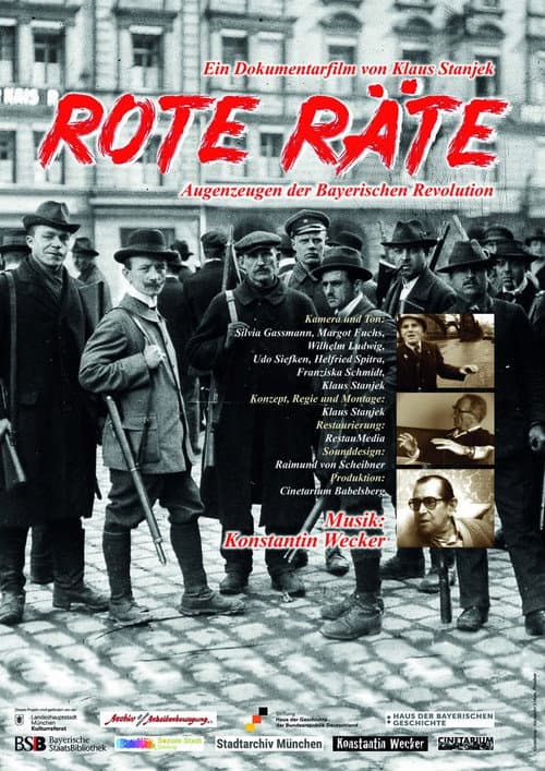 Poster for Red Republic