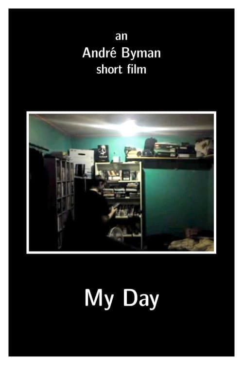 Poster for My Day