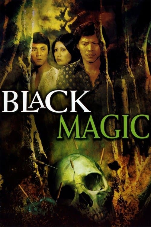 Poster for Black Magic