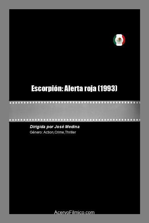 Poster for Escorpión: Alerta roja