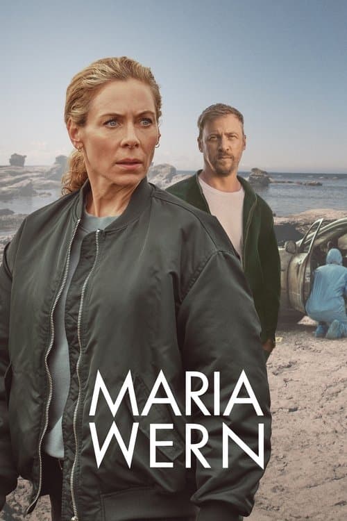 Poster for Maria Wern