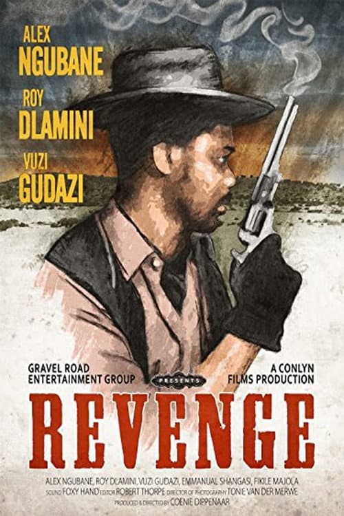 Poster for Revenge