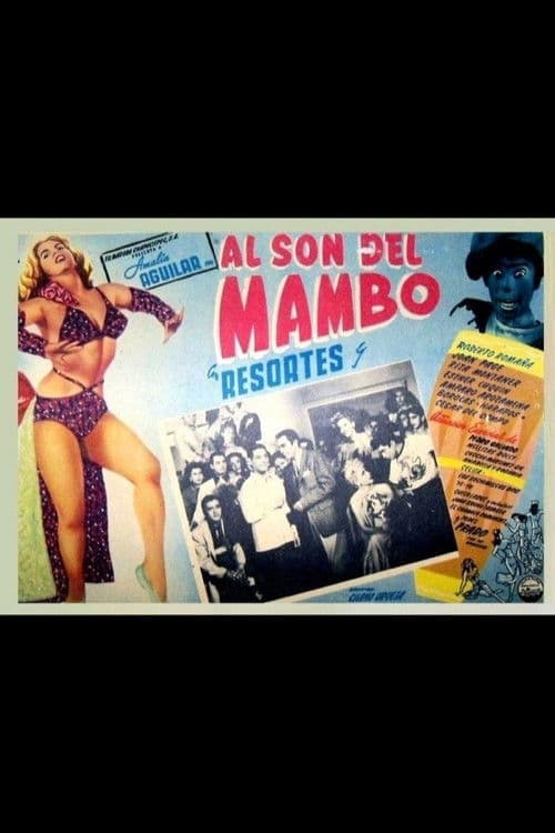 Poster for To the Sound of the Mambo