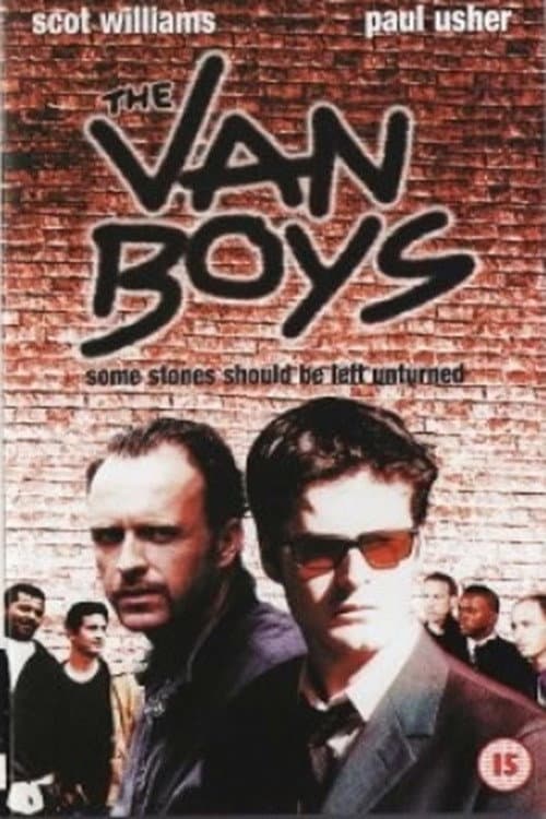 Poster for The Van Boys