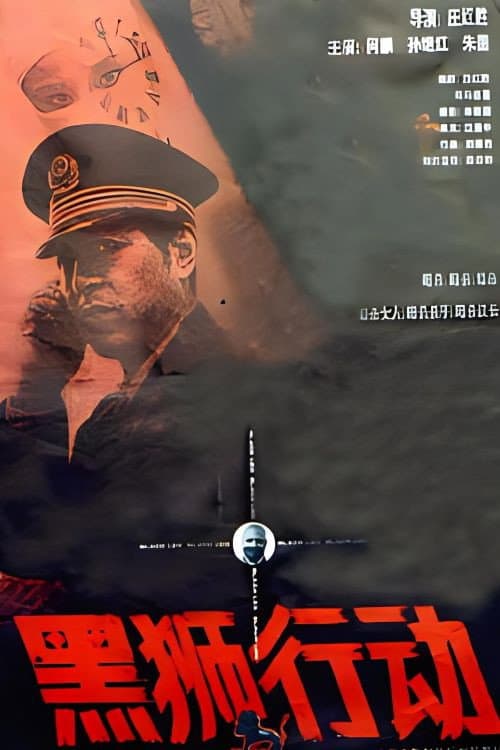 Poster for 黑狮行动