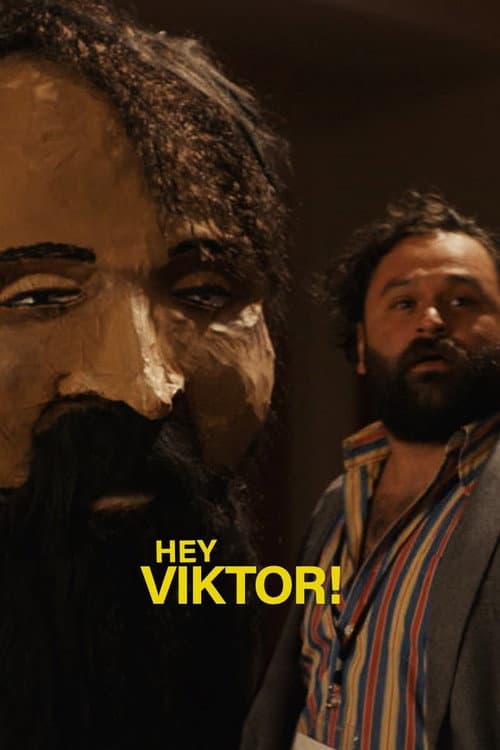Poster for Hey, Viktor!