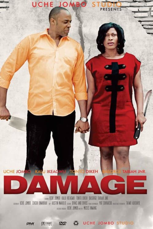 Poster for Damage