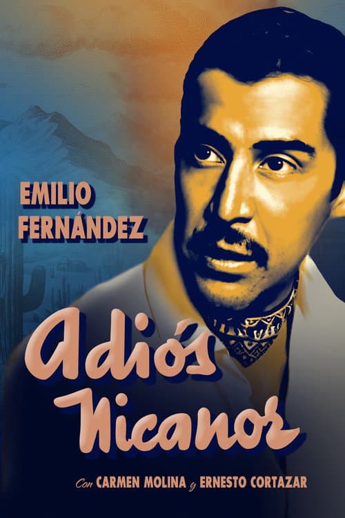 Poster for Adios Nicanor
