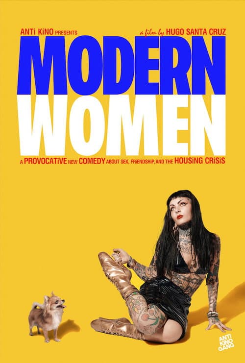 Poster for Modern Women