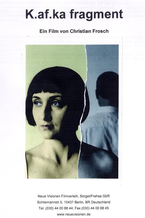 Poster for K.aF.ka - Fragment