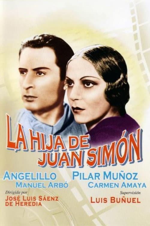 Poster for The Daughter of Juan Simón