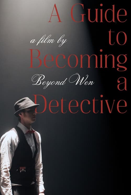 Poster for A Guide to Becoming a Detective