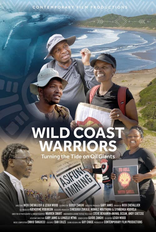 Poster for Wild Coast Warriors