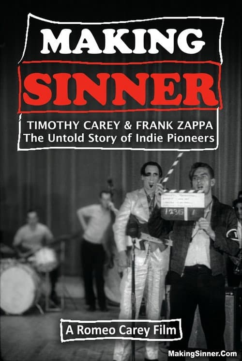 Poster for Making Sinner