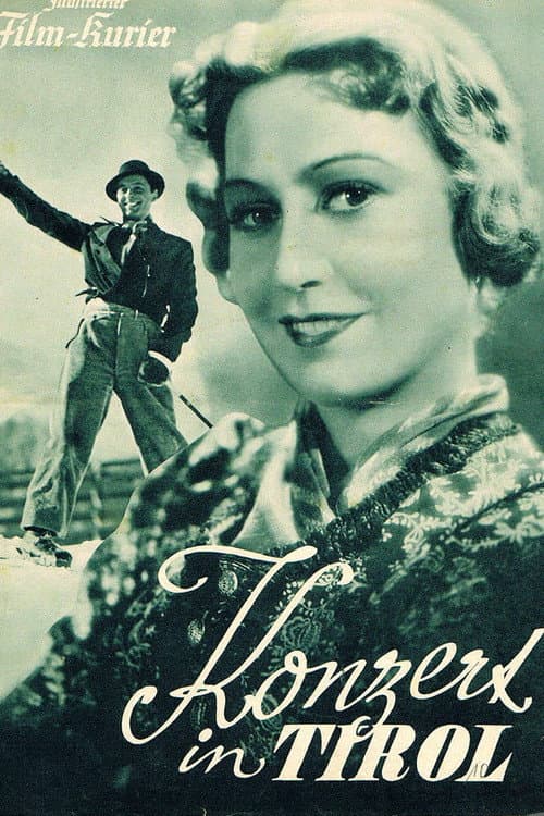 Poster for Concert in Tirol