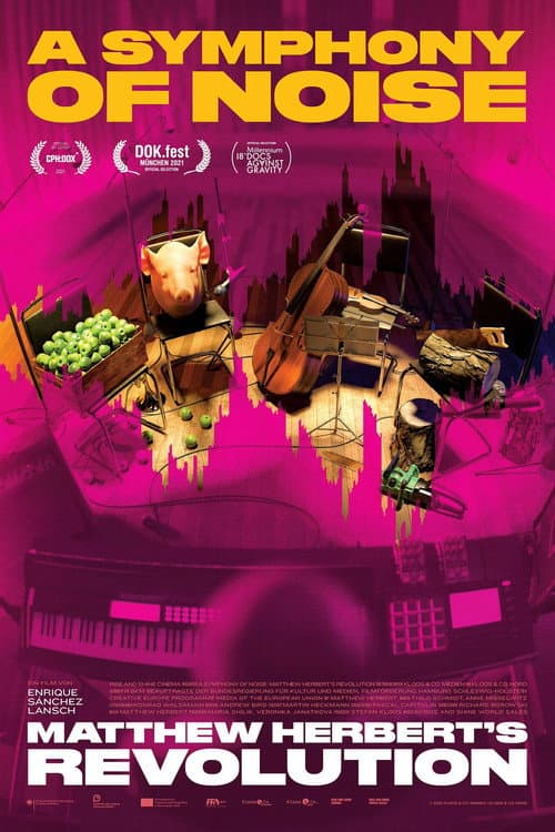 Poster for A Symphony of Noise
