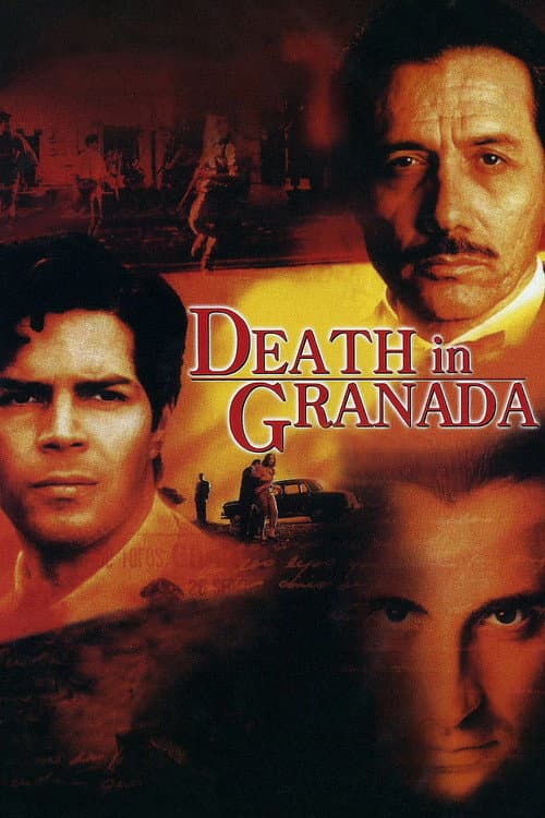 Poster for Death in Granada