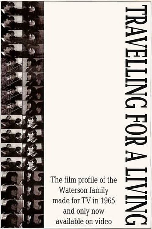 Poster for Travelling for a Living