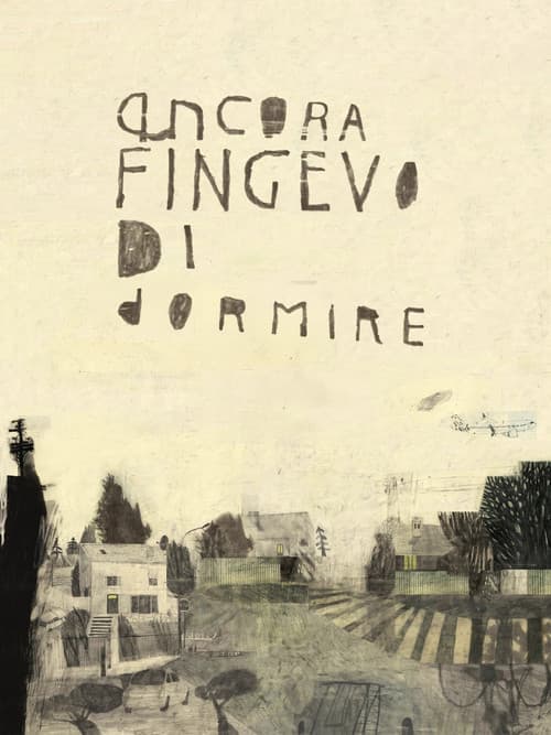Poster for Ancora fingevo di dormire