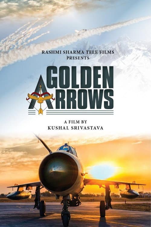 Poster for Golden Arrows