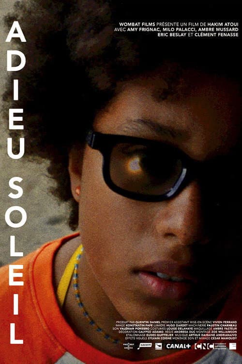 Poster for Goodbye Sun