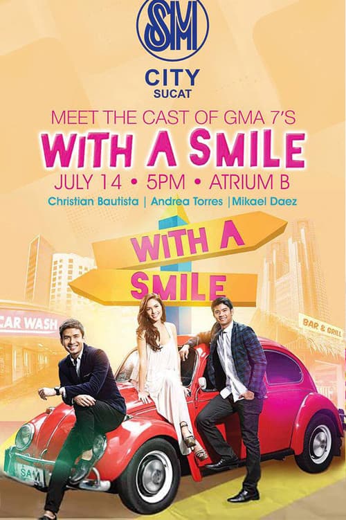 Poster for With a Smile