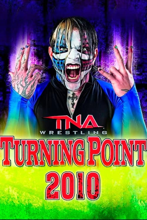 Poster for TNA Turning Point 2010