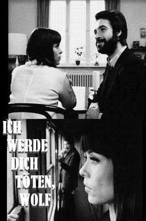 Poster for I Will Kill You, Wolf