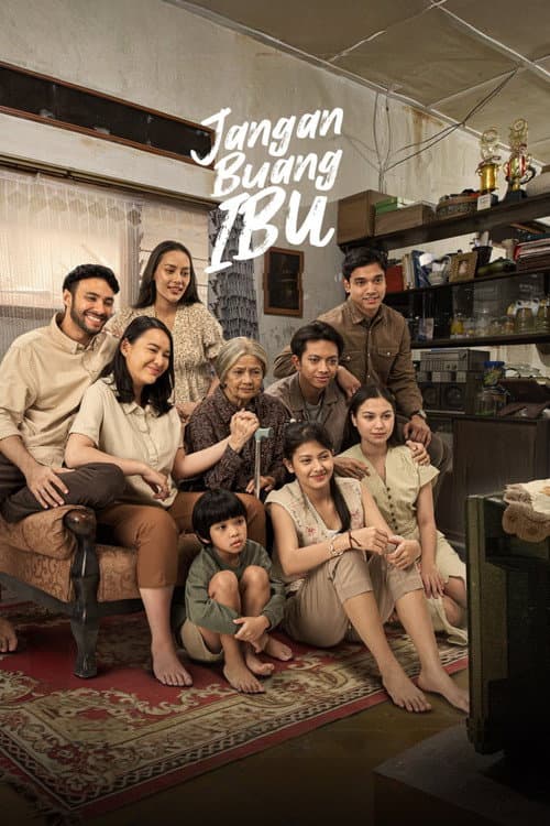 Poster for Jangan Buang Ibu
