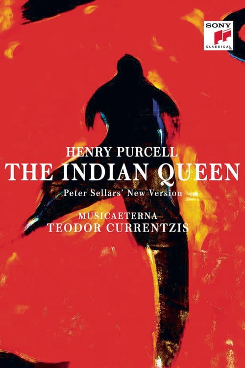 Poster for Purcell: The Indian Queen
