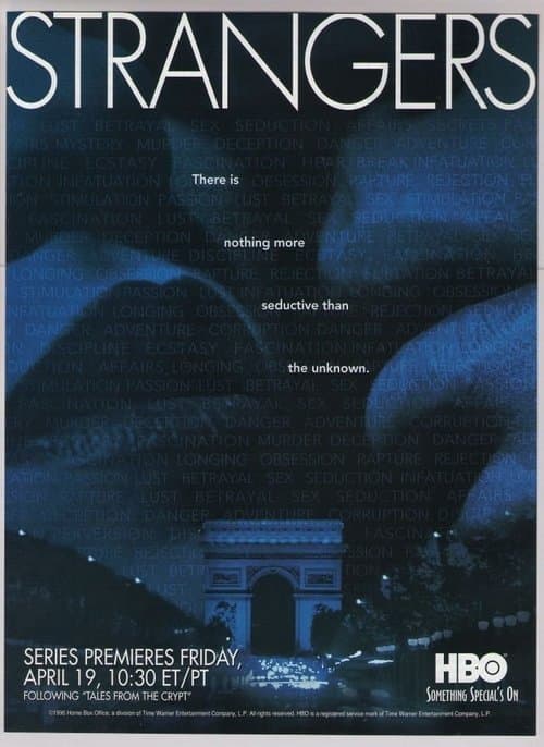 Poster for Strangers